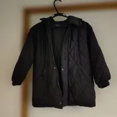 コムサ・デ・モード・フィユ キッズ キルティング中綿コート 130