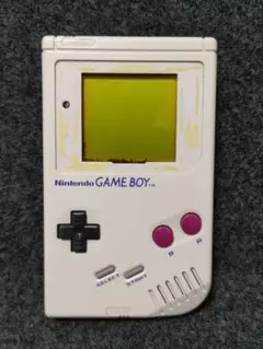 初代 ゲームボーイ　本体　DMG-01　ジャンク
