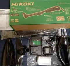 HiKOKI 10.8V カプセル式 コードレス掃除機 R12DCのサムネイル