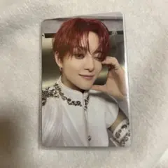 TREASURE ジフン トレカ REBOOT