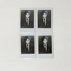 プロセカ 青柳 冬弥 ZOZOTOWN チェキ ビビバス - メルカリ