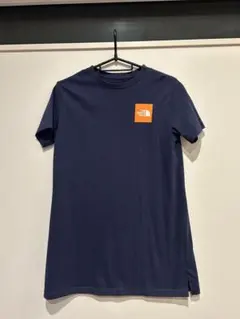 THE NORTH FACE 半袖Tシャツ 140 ネイビー