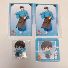 銀魂 スイパラ 志村新八 グッズ - メルカリ
