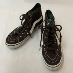 バンズ ハイカットスニーカー 23.5cm