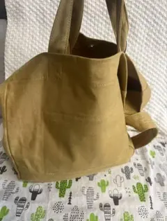 美品A.P.C. トートバッグ リネン ブラウン フランス製アーペーセー 美品A.P.C. トートバッグ リネン ブラウン フランス製アーペーセー