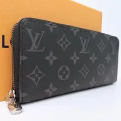【苺のタルト様専用】ルイヴィトン ジッピーウォレット・ホリゾンタル モノグラム