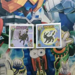 ブラッキー2枚セット