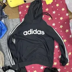 スエットパーカー