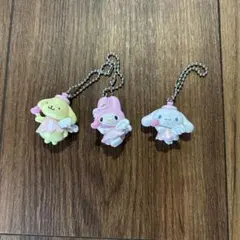 サンリオ夢みるエンジェルスィング3個セット