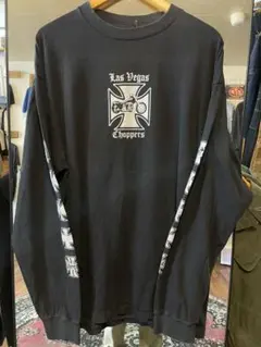 美品 The Bonez ロンT サイズL PTP RIZE - メルカリ