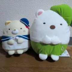 すみっコぐらし ぬいぐるみ セット