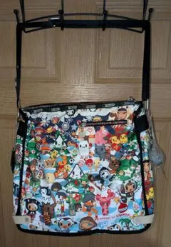 新品　tokidoki for LeSportsac　 ショルダー バッグ　希少のサムネイル