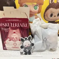 パペットスンスン　刺繍パーカー　キャンディーストア スンスン 刺繍パーカー キャンディストア ポップアップ - メルカリ