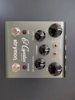 Strymon El Capistan dTape Echoのサムネイル
