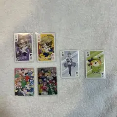 カラフルピーチ　トレカ　まとめ売り