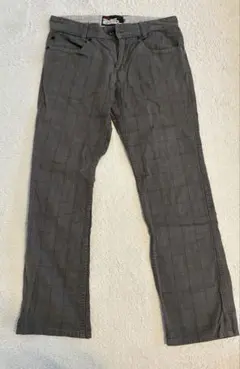 BEAMS（ビームス） チェック　パンツ