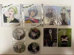 ツイステッドワンダーランド シルバー セベク