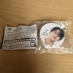 SEVENTEEN ミンギュ　スマホグリップ　ガチャガチャ