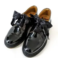 美品】 Dr.Martens BEAMS別注 パテントレザー 3eye - メルカリ