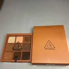 3CE アイカラー パレット