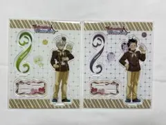 ★ 鬼滅の刃　バレンタイン　ホワイトデー　アクリルスタンド　不死川実弥　玄弥