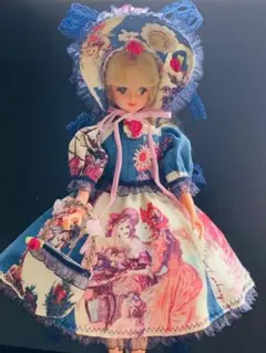 ビスクドール・ジョージア・ビエナ100体No.30 Georgia Vienna ビクトリアン人形 ビスクドール・ジョージア・ビエナ