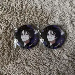 Element Sicks EL6 缶バッジ 春希