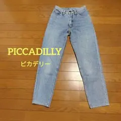 フランス製 PICCADILLY フレンチデニム ヴィンテージ 80～90sのサムネイル