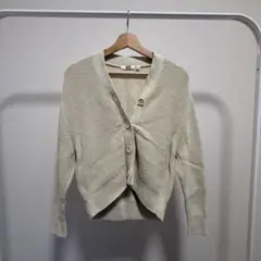 【ユニクロ】カーディガン