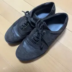 セルジオロッシ　ウィングチップ　7のサムネイル