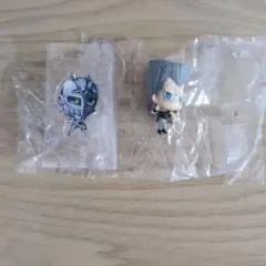 ジョジョコレ　ポルナレフ