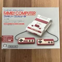 Nintendo 他ゲーム機本体 ニンテンドークラシックミニ ファミリーコンピ…