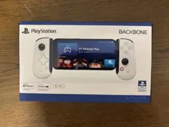 【中古・美品】スマホ ゲームコントローラー BACKBONE One