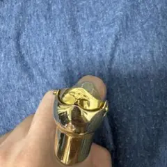 VivienneWestwood アーマーリング ゴールド Mサイズ - メルカリ