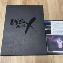 2026年最新】we are x blu-rayの人気アイテム - メルカリ