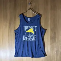 U*C様 企業系 THE SALTY DOG CAFE タンクトップ ソルティドのサムネイル