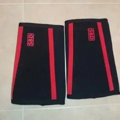 美品】SBD（エスビーディー）エルボースリーブ XS 肘サポ - メルカリ
