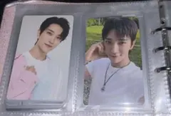 SEVENTEEN ジョシュア トレカ