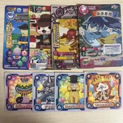 妖怪ウォッチ カード シール まとめ売り