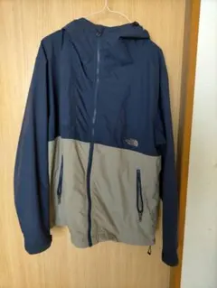 ノースフェイス コンパクトジャケット