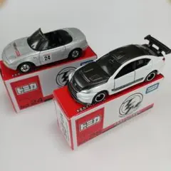 トミカ イベントモデル No.24 No.25 2台セットのサムネイル