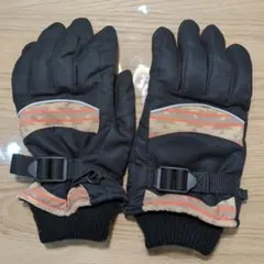 ジュニア スノーグローブ 手袋