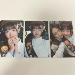 IVE レイ トレカ ラントレ IVEScout