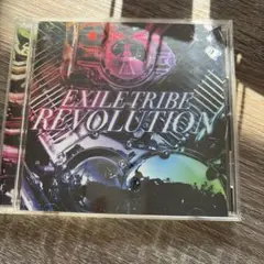 EXILE TRIBE REVOLUTION CD