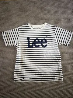 Lee ボーダーTシャツ