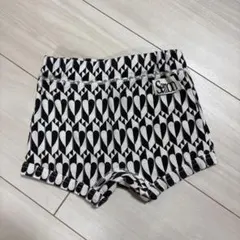 【美品】semon apartment インナー ショートパンツ 100サイズ