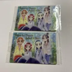 プリキュアウエハース スプラッシュスター