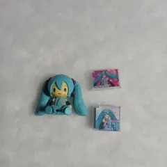 現状品　不足あり　初音ミク リーメント ミクミクルーム　6.通販で買っちゃった♪