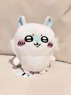 ちいかわ モモンガ 採取ぬいぐるみ