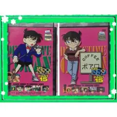 TVアニメDVD【名探偵コナン　2本組】